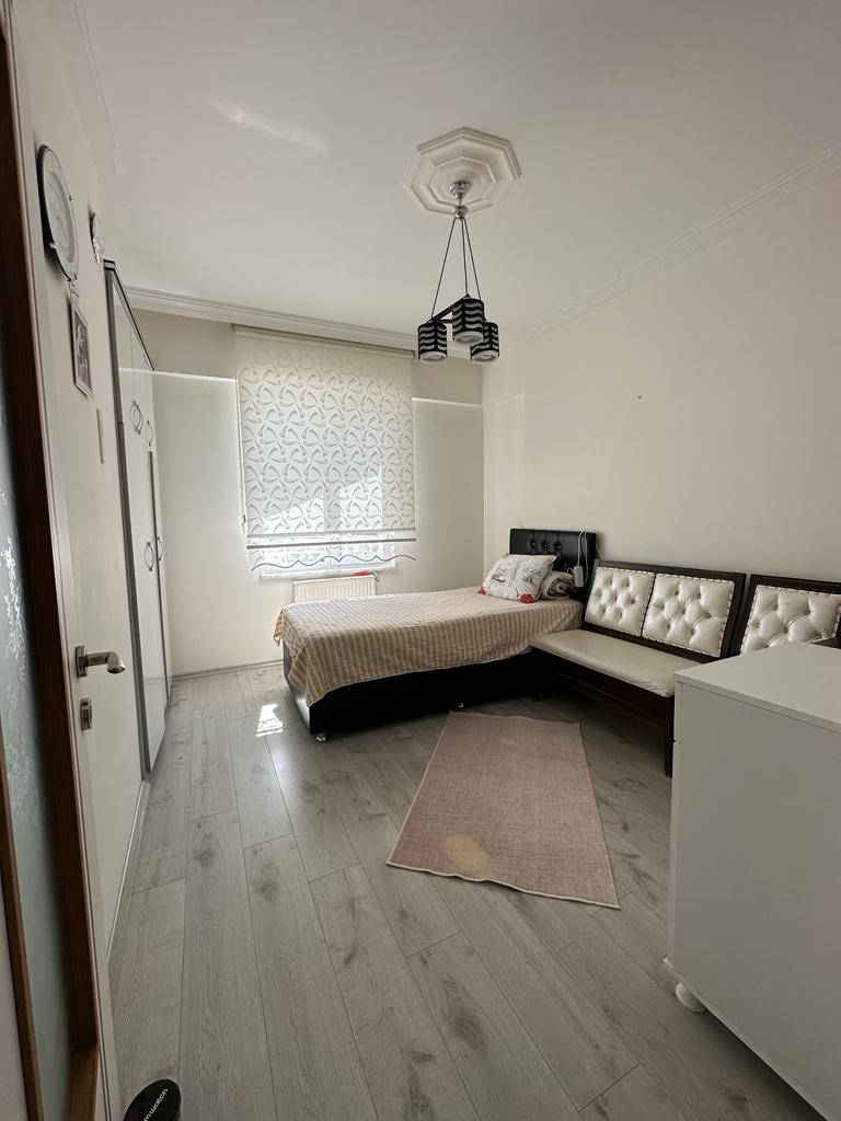 KAYSERİ DEVELİ CAMİİCEDİT MAHALLESİNDE SATILIK 4+1 DAİRE
